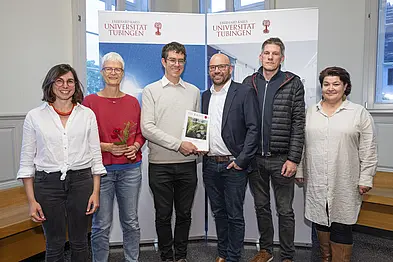 Gemeinsam exzellent: Im Cluster GreenRobust werden Forschende der Universitäten Tübingen, Heidelberg und Hohenheim Prinzipien der Robustheit pflanzlichen Lebens aufklären.