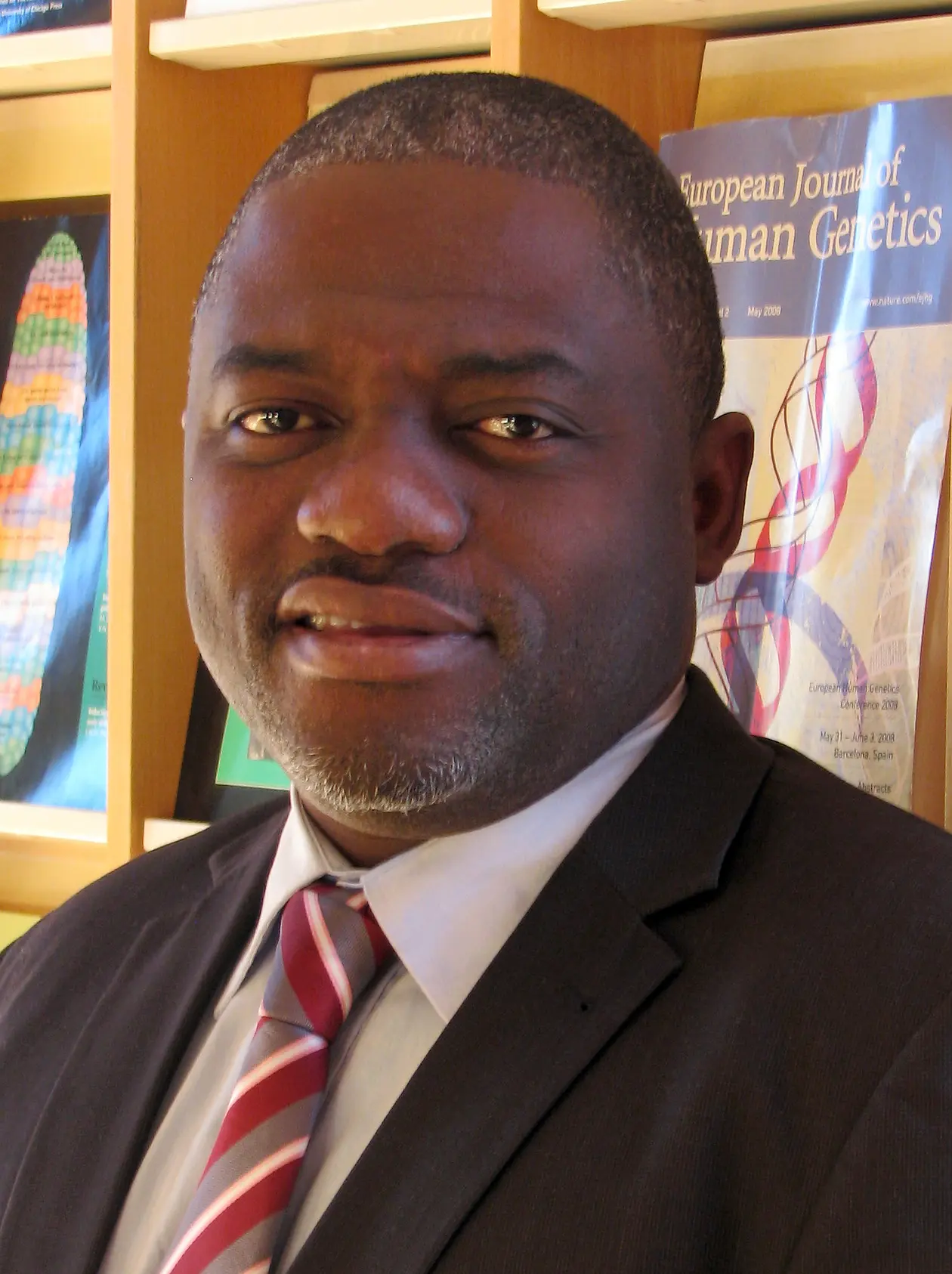 Ayola Akim Adegnika. Foto: privat