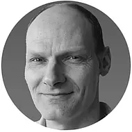 Portrait of Frank Schreiber