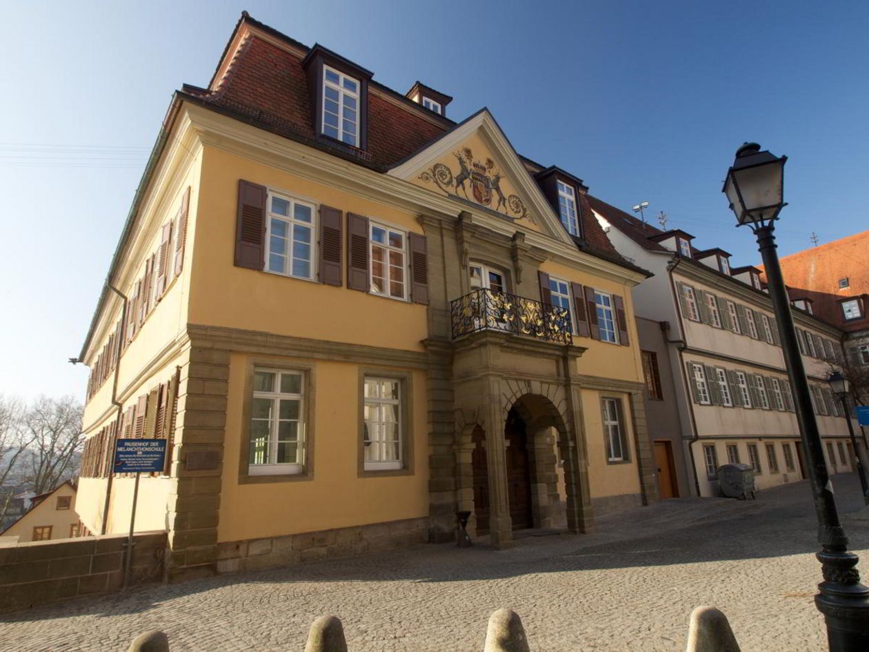 Bibliothek Universität Tübingen