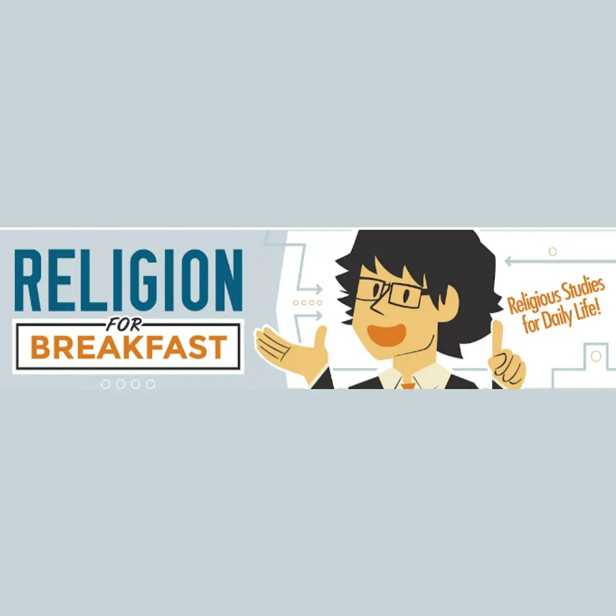 Cover Religion for Breakfast