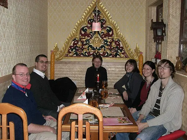 Group photo 2007