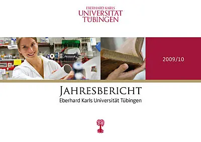 Cover Annual Report 2009/2010