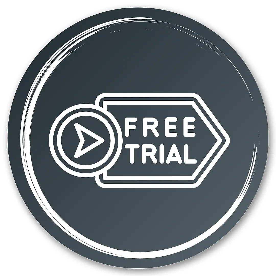 Icon trial session