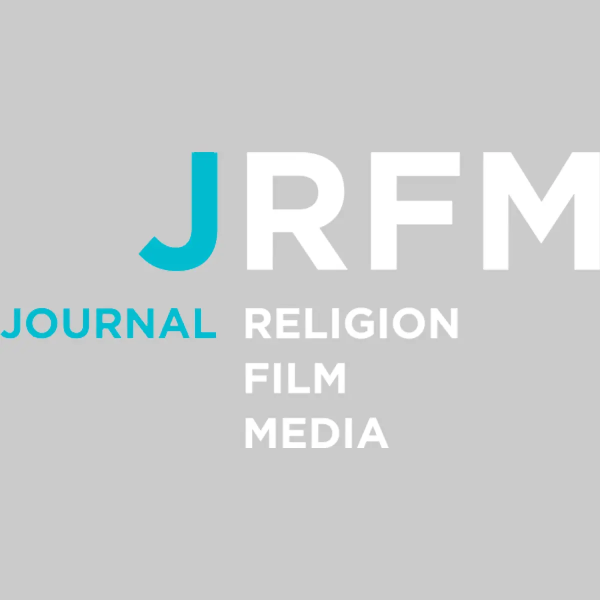 Cover jrfm