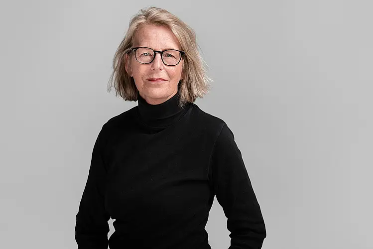 Porträt Annette Gerok-Reiter