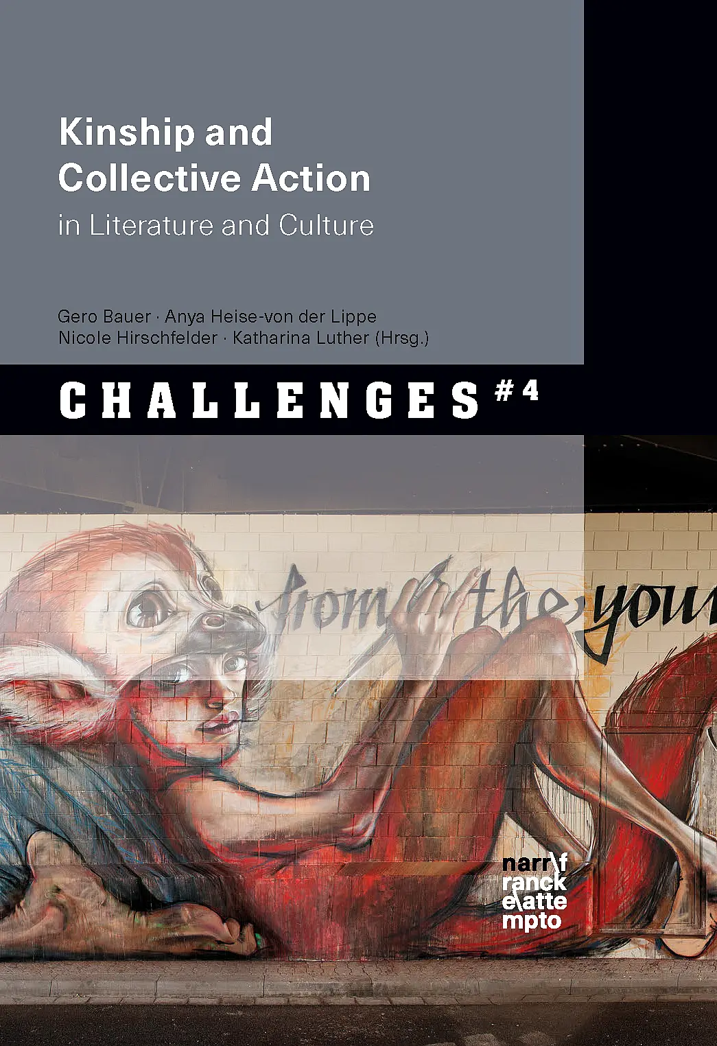 Book cover Kinship and Collective Action