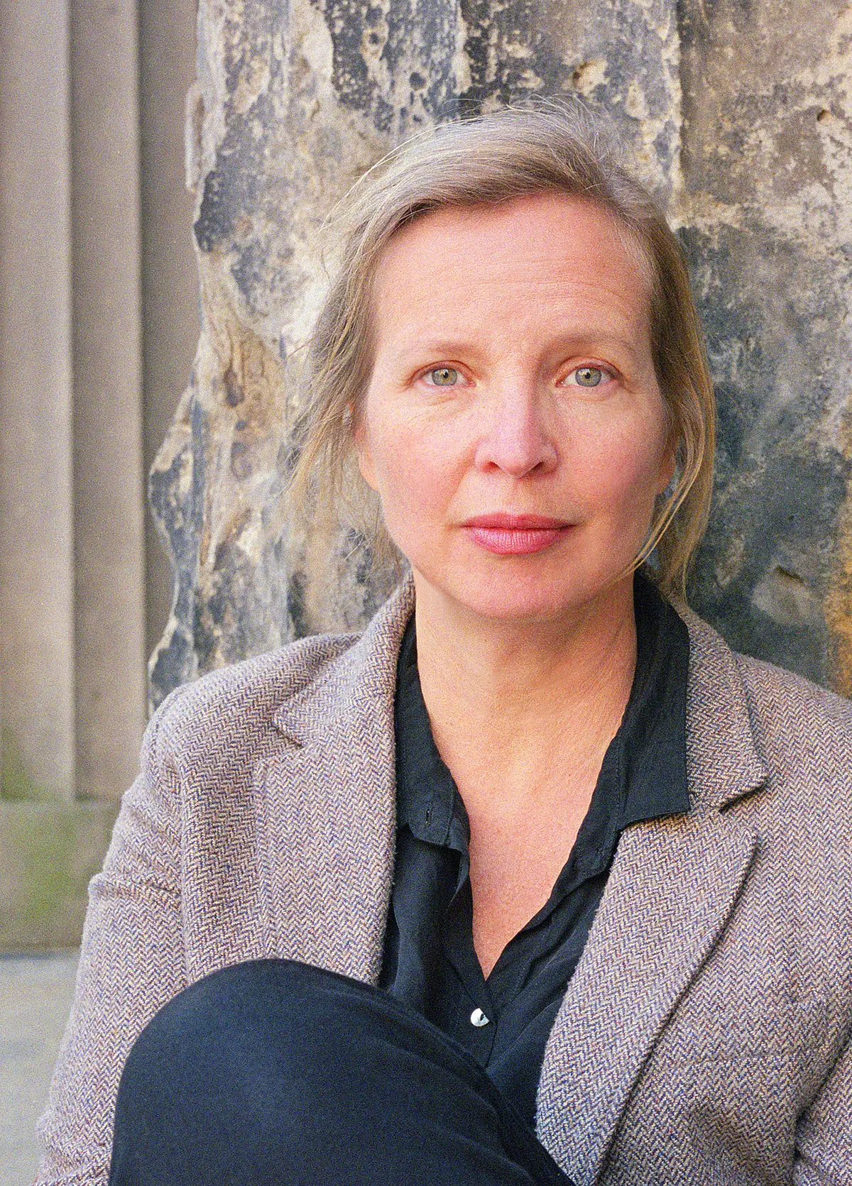 Portraitfoto von Jenny Erpenbeck
