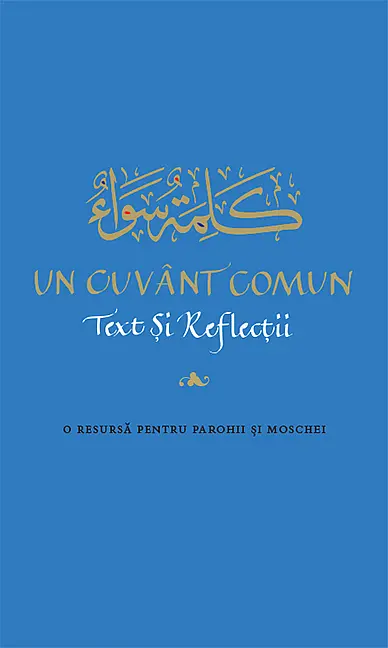 Cover of 'A Common Word'