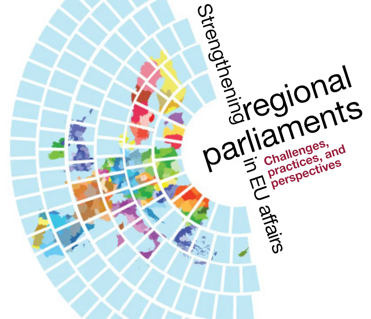 Cover image of the conference "Strengthening Regional Parliaments in EU Affairs"