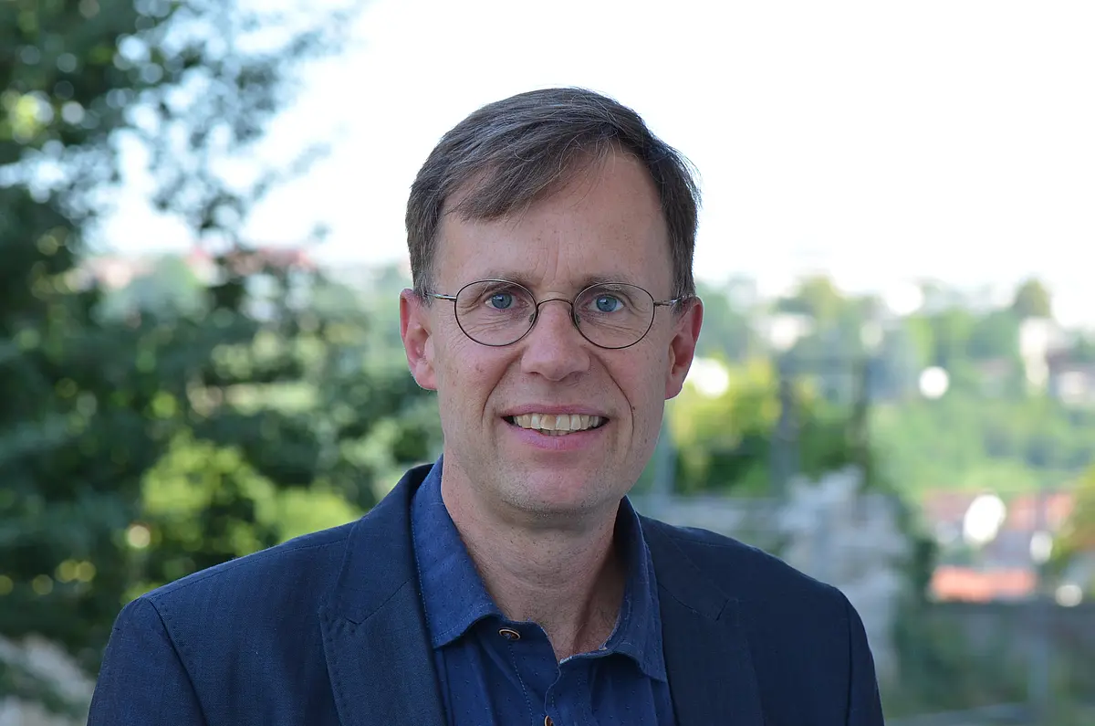 Prof. Dr. Martin Bartelheim