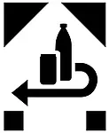 'Pfand' symbol