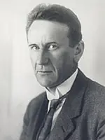 Portraitbild von Wilhelm J. Schlenk