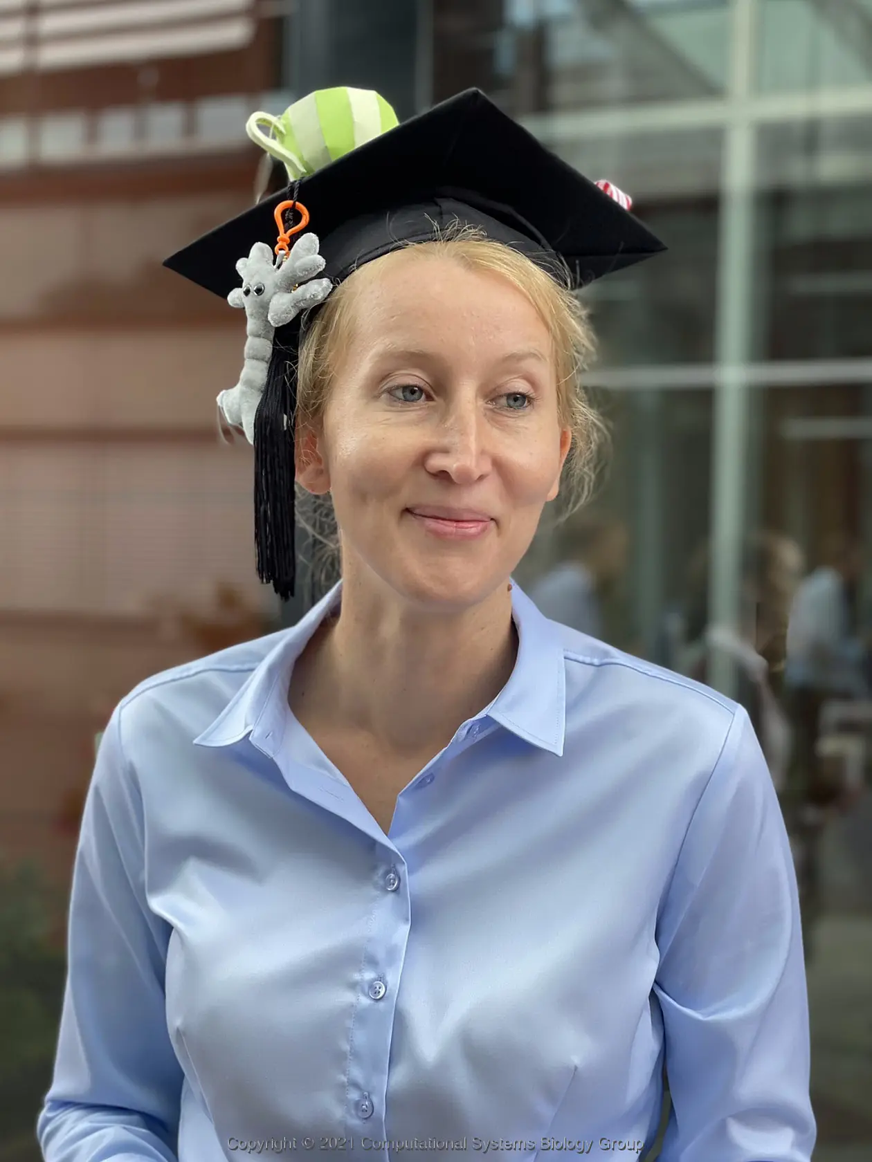 Dr. des. Martina Feierabend