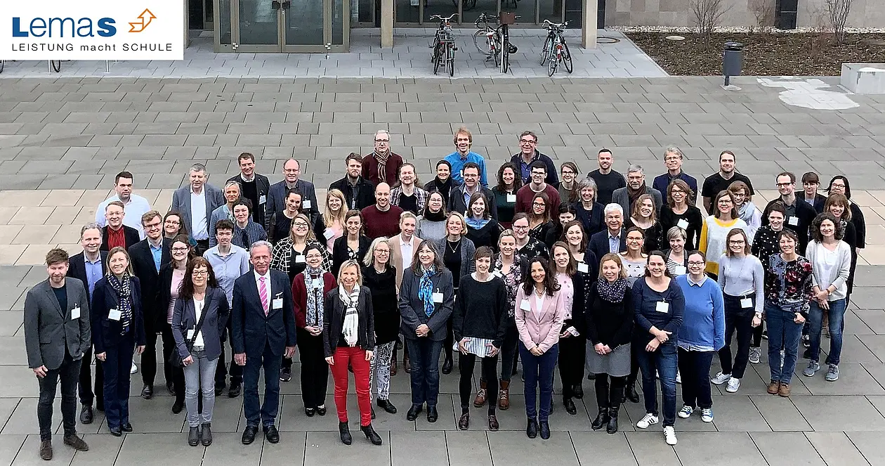 Der Forschungsverbund „LemaS“ 2019