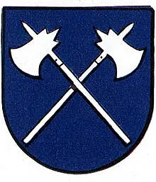 Coat of arms of Bühl