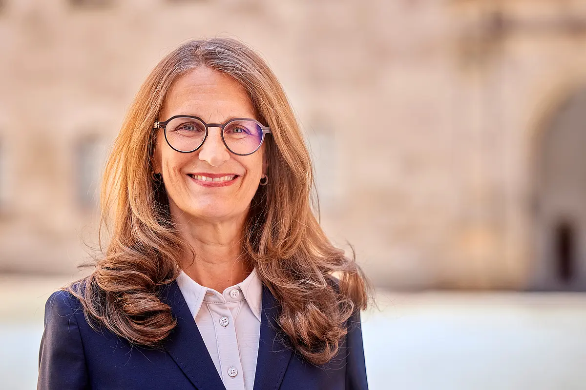 Professor Dr. Monique Scheer