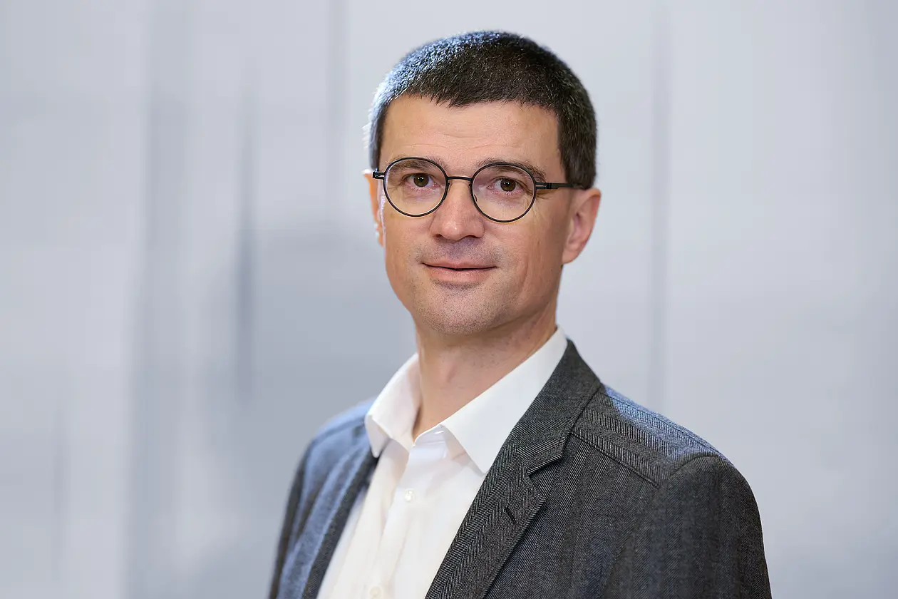 Foto: Prof. Dr. Wilfried Eisele