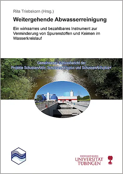 Titelbild "Abwasserreinigung"