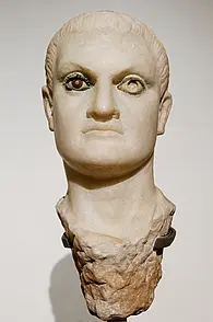 Männliches Porträt, Inv. Nr. 2664, Louvre, Paris