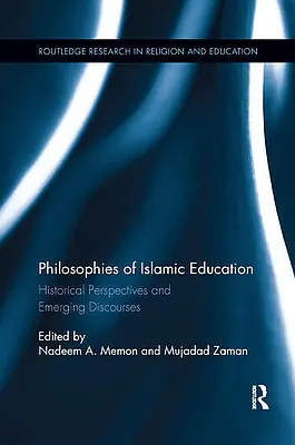Cover of Philosophies of Islamic Education