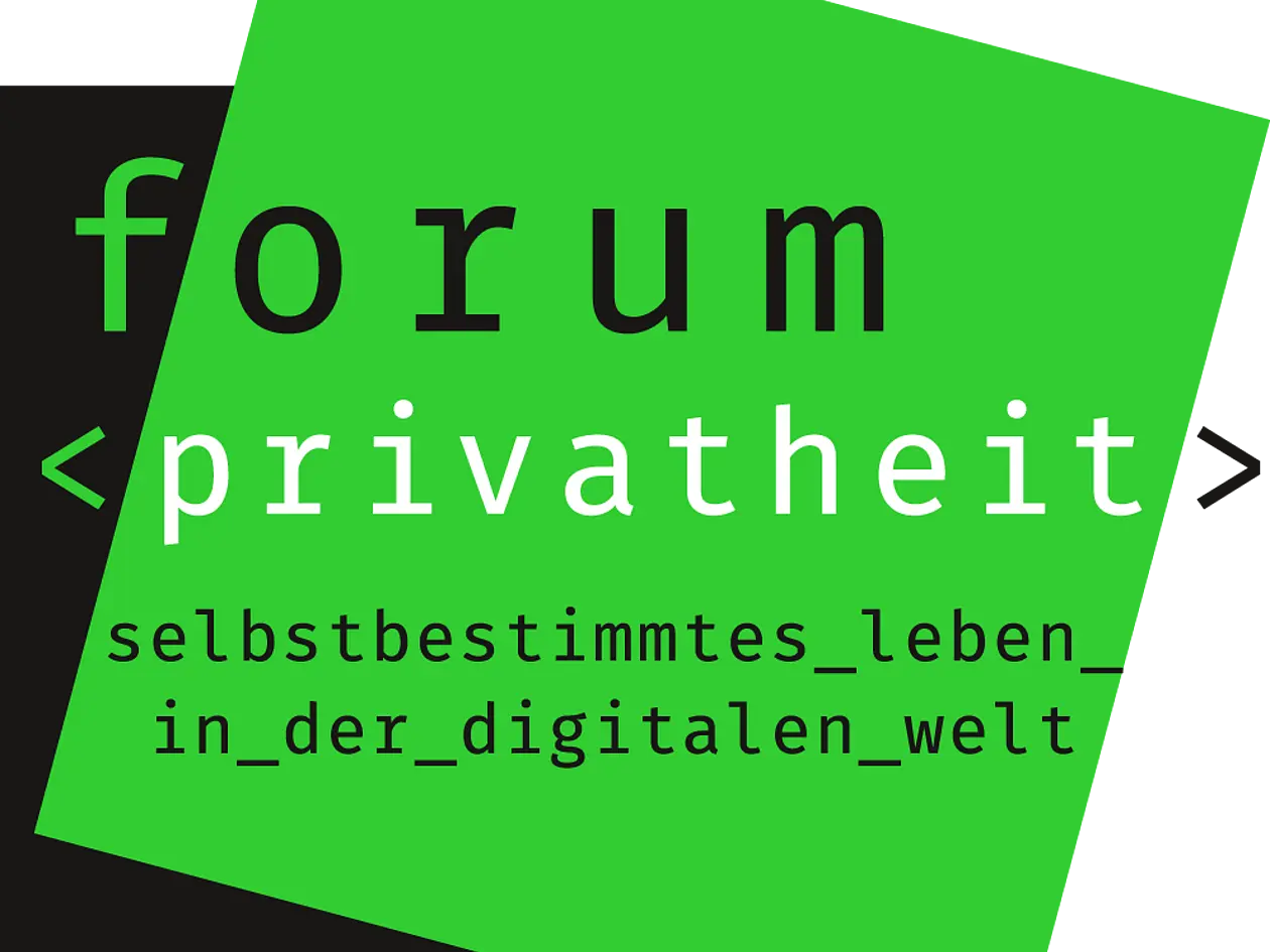 Logo Forum Privatheit