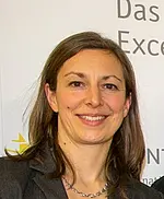 Claudia Bohrmann-Linde. Foto: Verein Mint-EC /Berlin