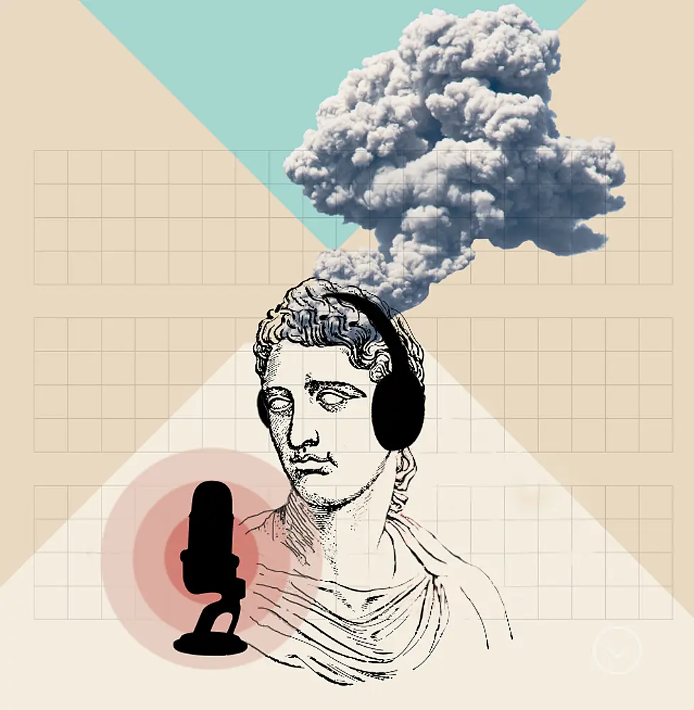 Podcast Bedrohte Ordnungen – Krisen anders denken