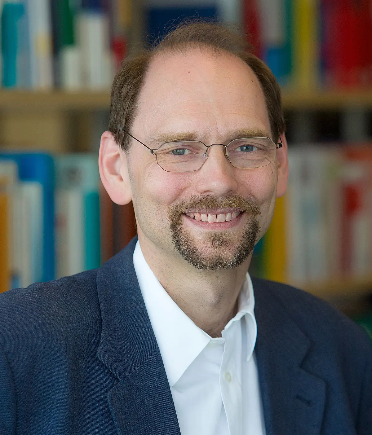 Prof. Dr. Gerald G. Sander