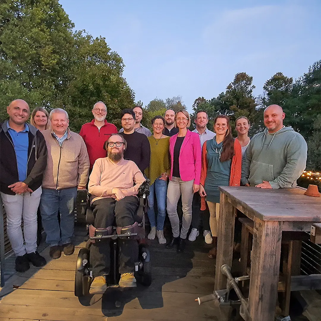 Erstes Alumni-Treffen der Innovation Grants