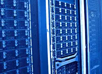 picture of bwUniCluster Hardware