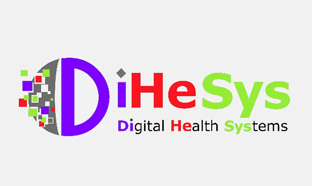 DiHeSys - Digital Health Systems Logo