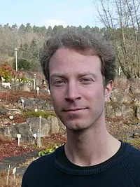 Dr. Johannes „Niek“ Scheepens. Foto: Amanda Crain