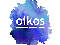 Logo Oikos Farbklecks