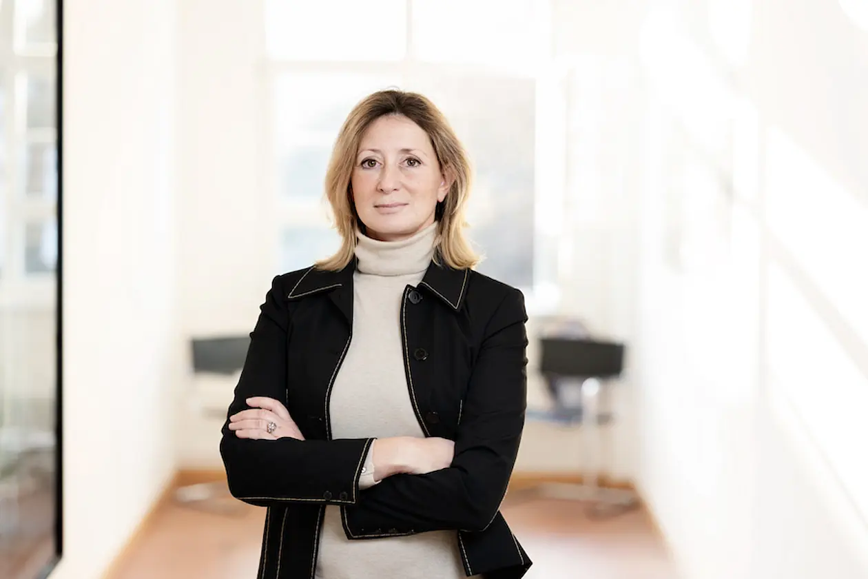 Professorin Dr. Katerina Harvati