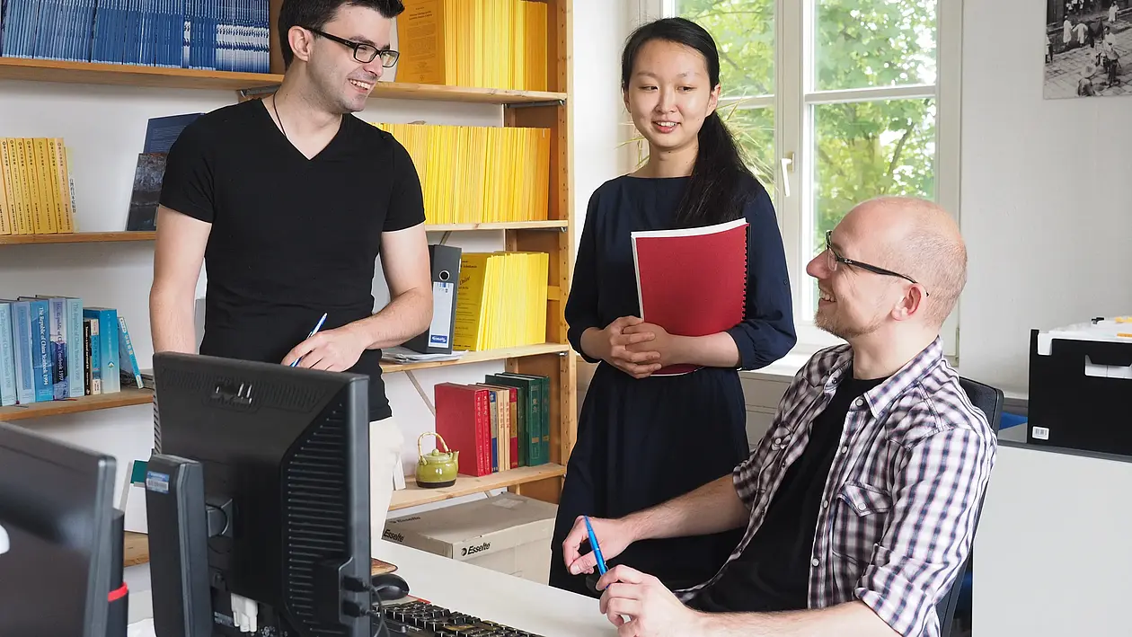 Advising and orientation for international students