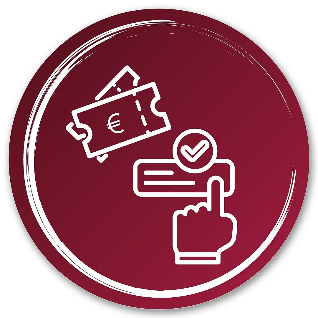 Icon Ticketbuchung