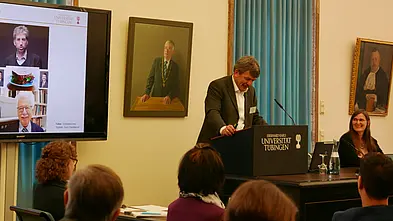 Prof. Dr. Jörg Kinzig