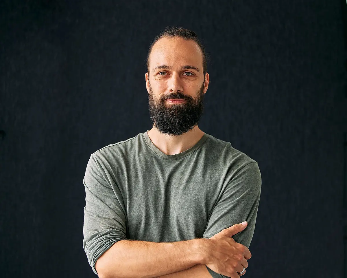 Portrait von Professor Dr. Carsten Eickhoff