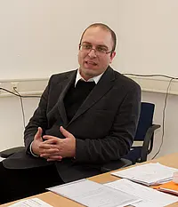 Der interreligiöse Dialog wird auch zukünftig für das ZITh von zentraler Bedeutung sein, betont Erdal Toprakyaran. Fotos: Friedhelm Albrecht