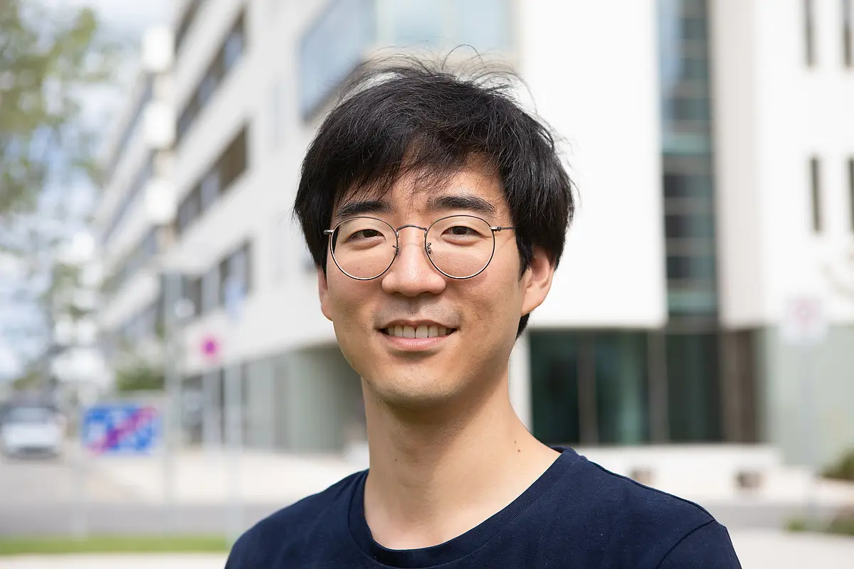 Portrait von Seong Joon Oh