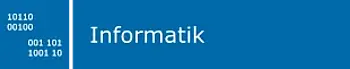 [Translate to Englisch:] Logo des Studiengangs Informatik