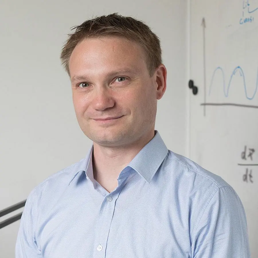Juniorprofessor Dr. Andreas Dräger