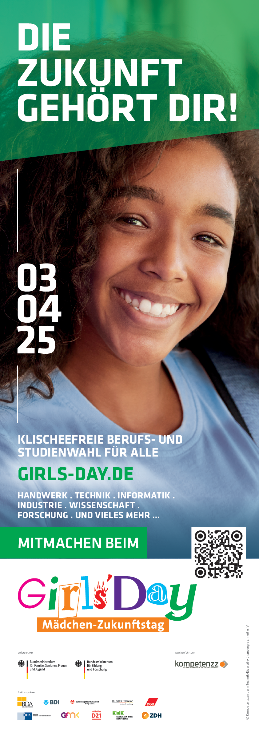 Poster of Girls Day 2025