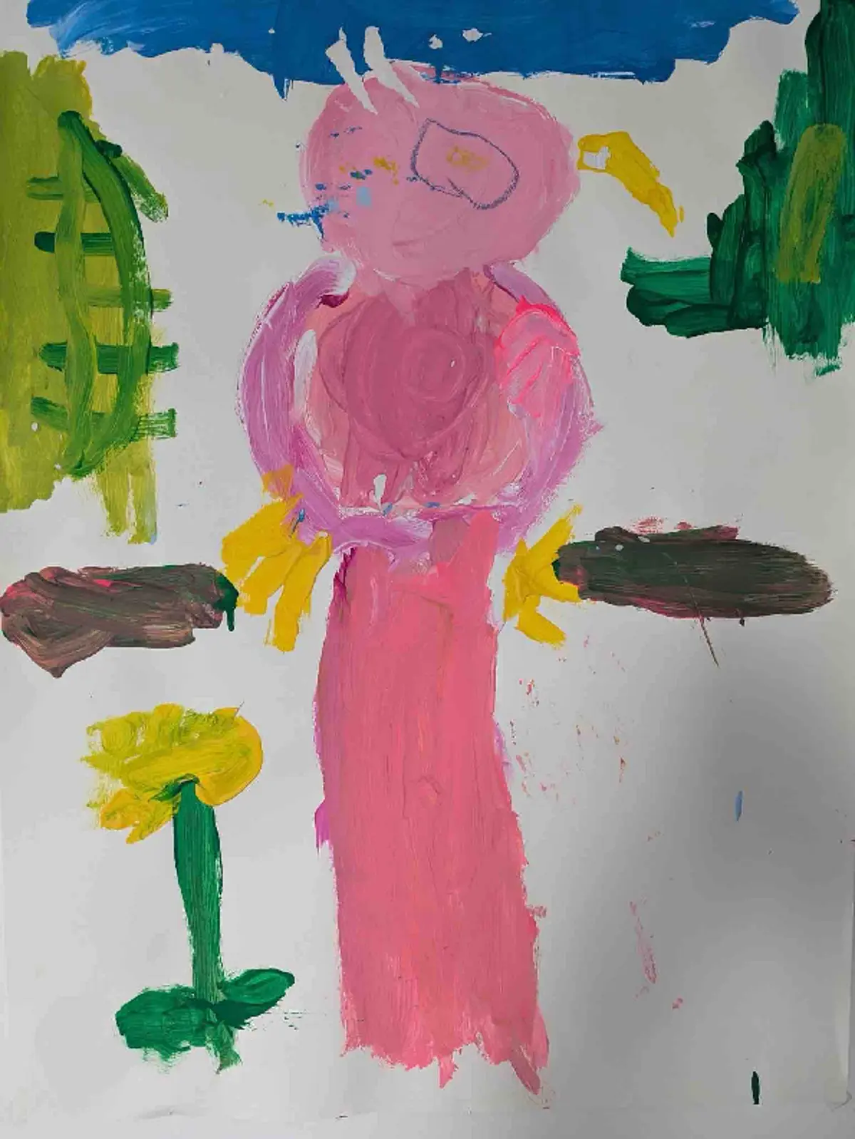 Bild Zoey George