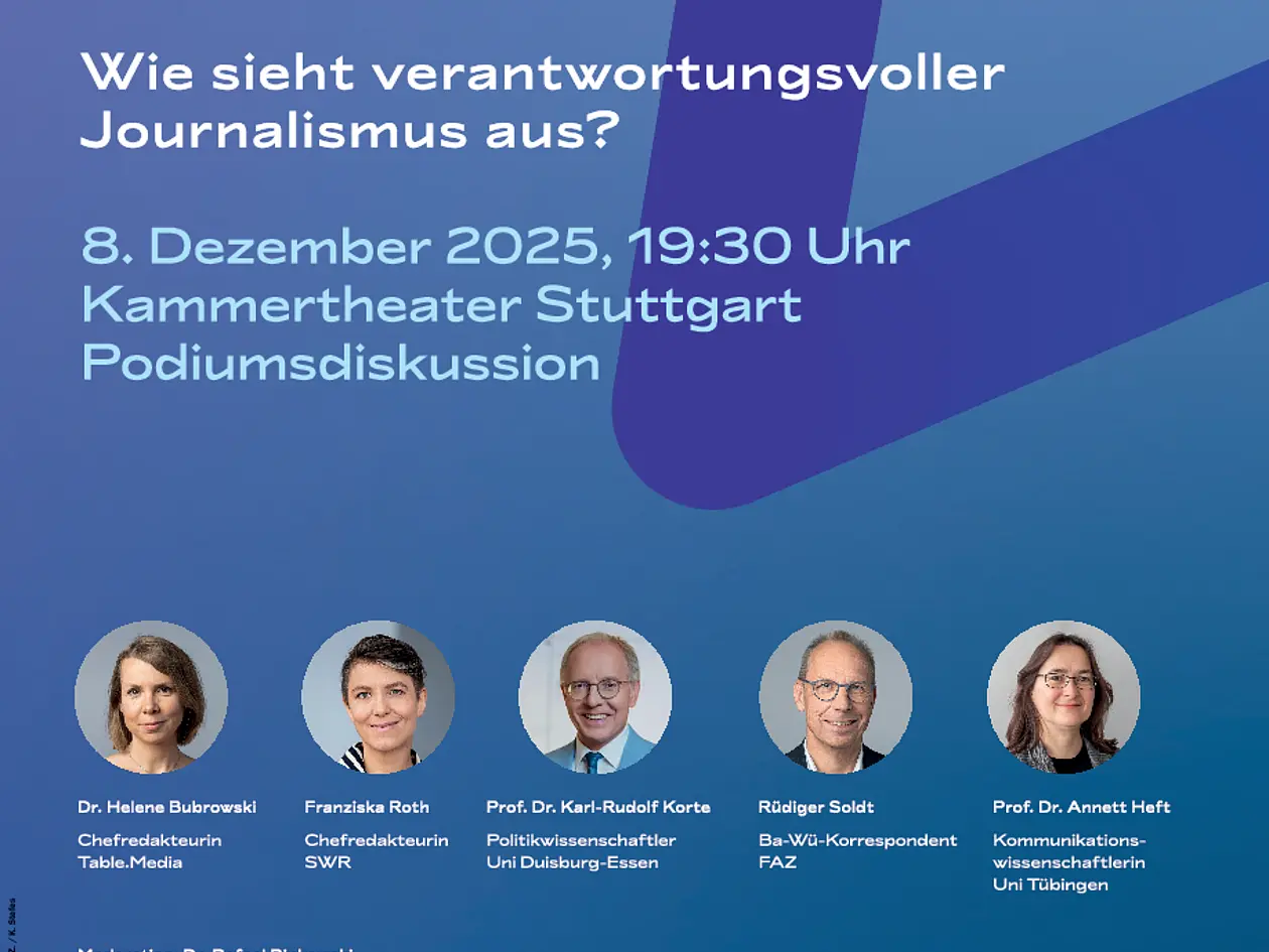 The image shows the poster of the event.