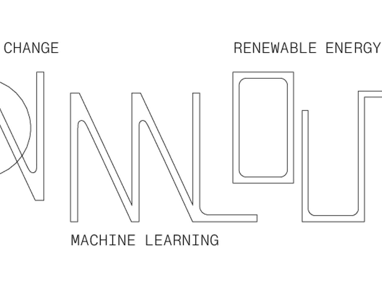 Plakat zur Ausstellung IN ML OUT
