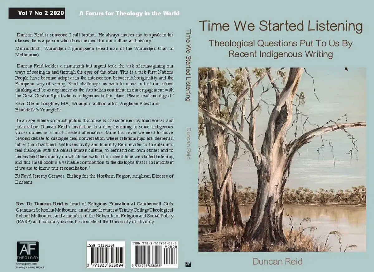 Cover of Time we Started Listening
