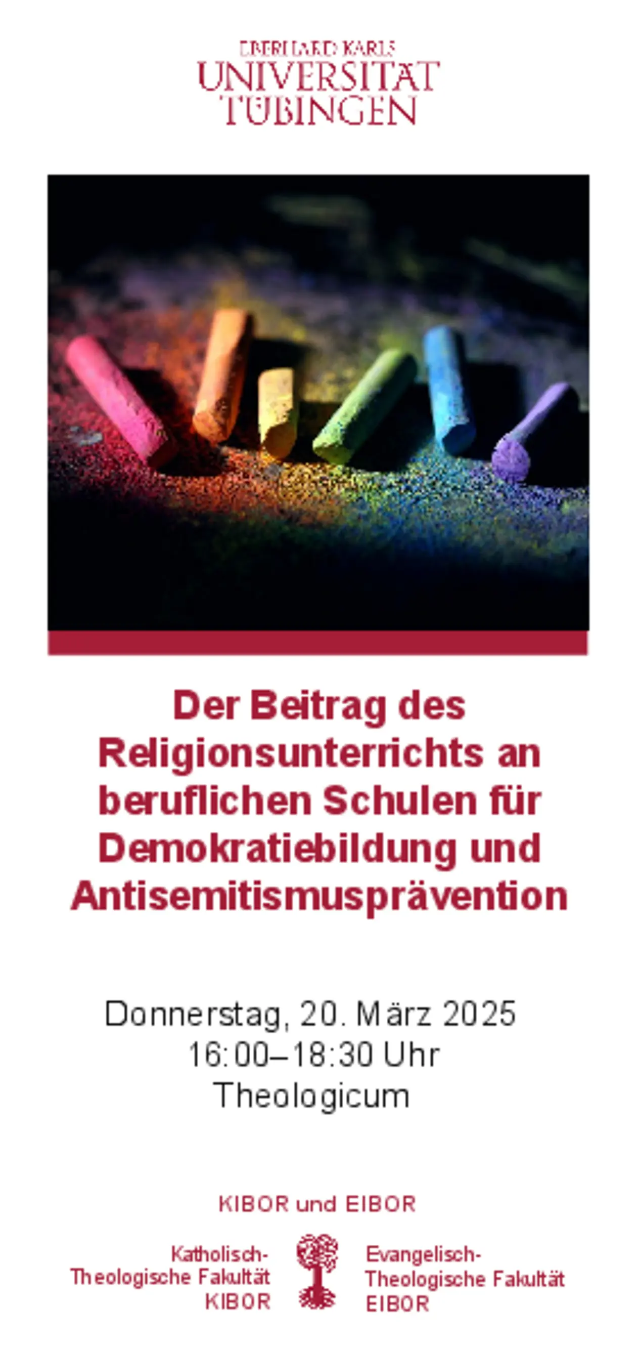 Erste Seite des Flyers, siehe Download unten.