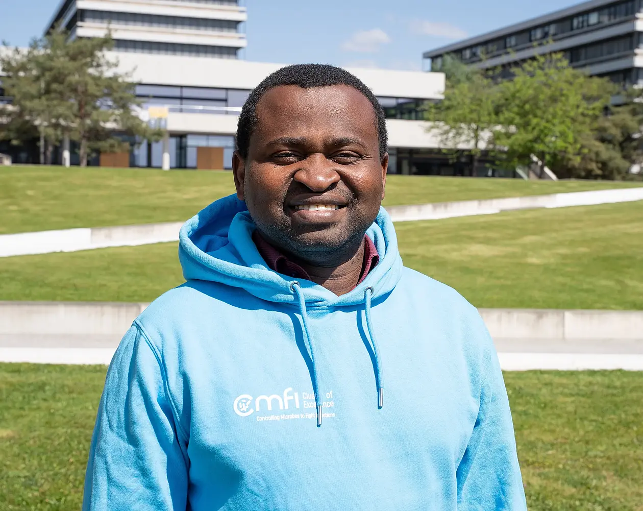 Dr. Arnaud Kengmo Tchoupa